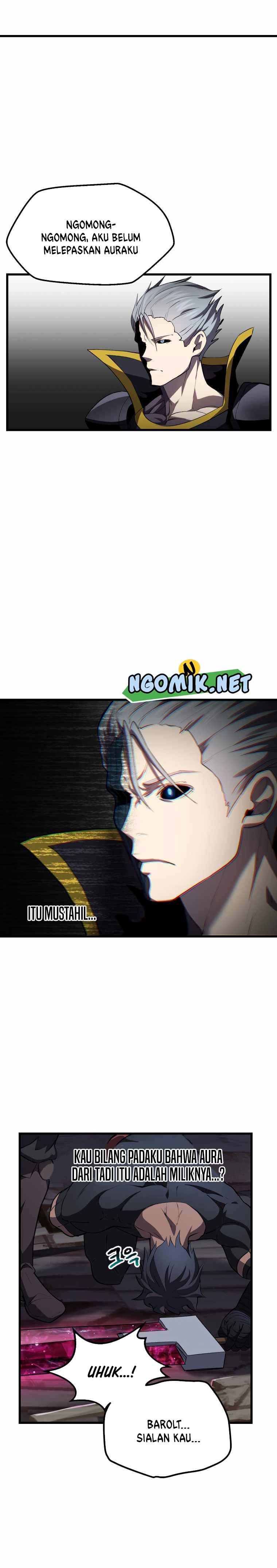 Otherworldly Sword King’s Survival Records chapter 140